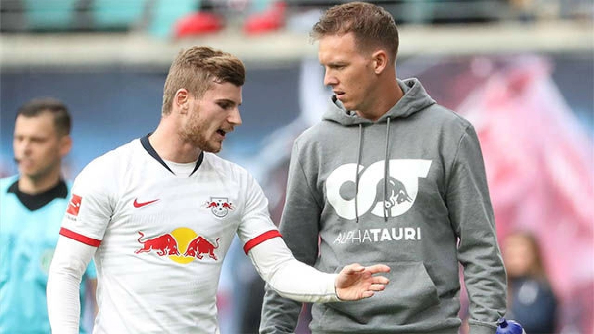 El Leipzig confirma la salida de Timo Werner. Foto: Sport