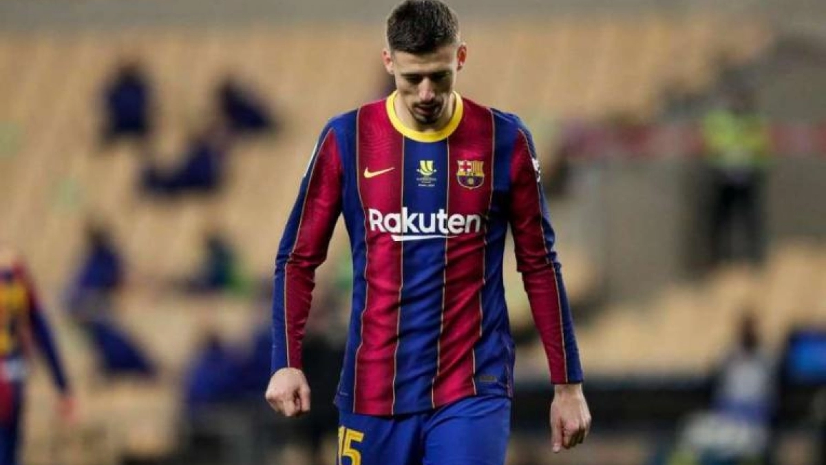 Lenglet, a punto de ser la primera salida del Barcelona / Diariogol.com