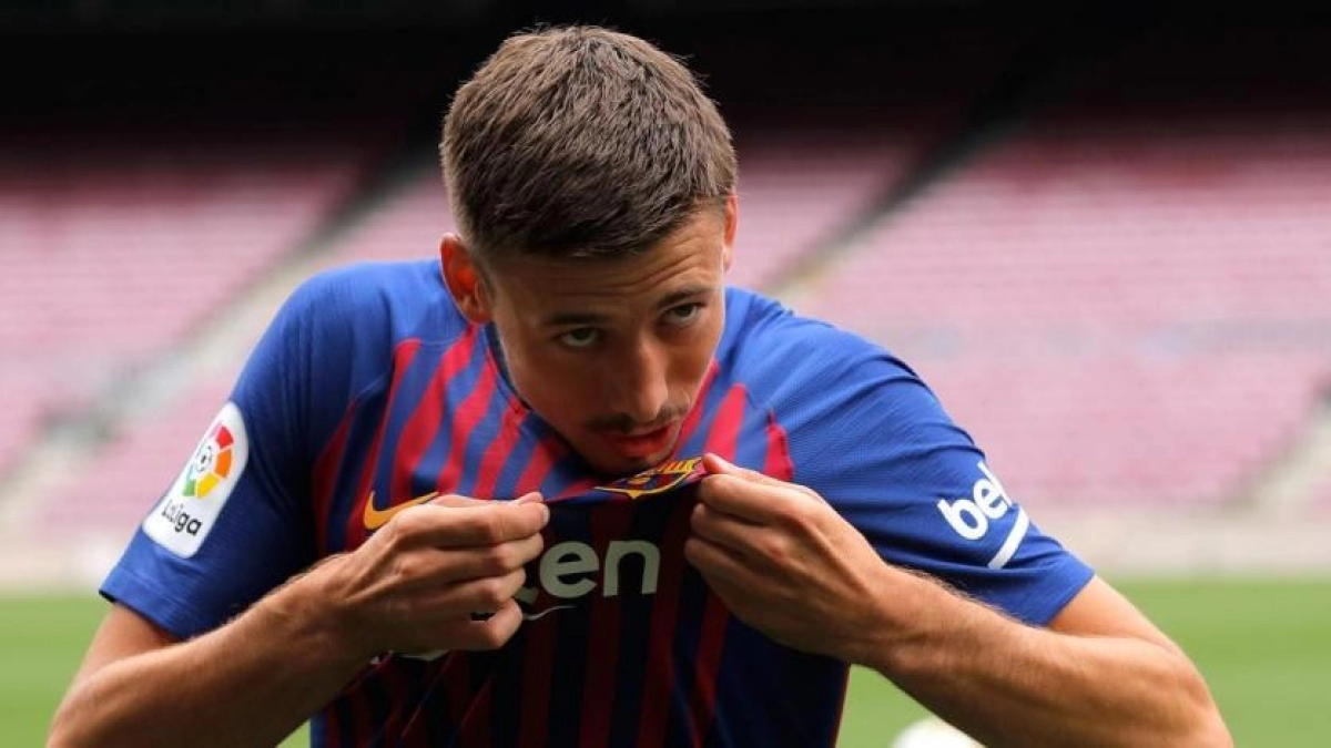 Lenglet tiene ofertas de la Premier League / Elperiodico.com