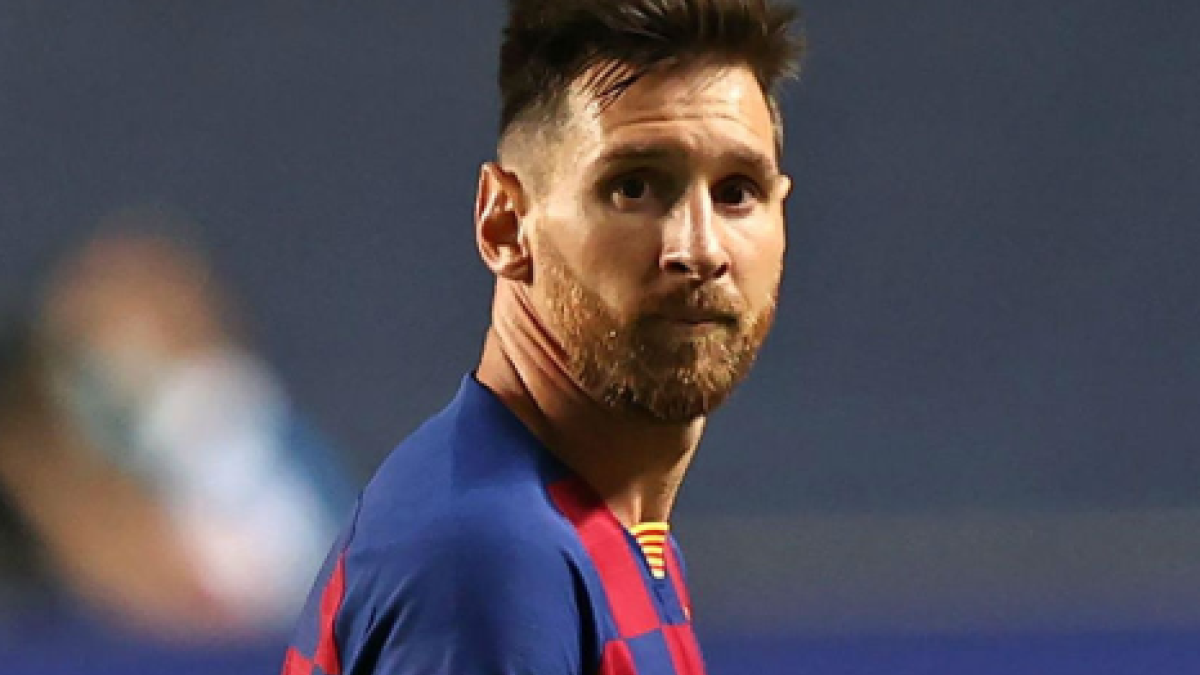 BOMBAZO: Leo Messi confirma que se va del FC Barcelona "Foto: Sport"