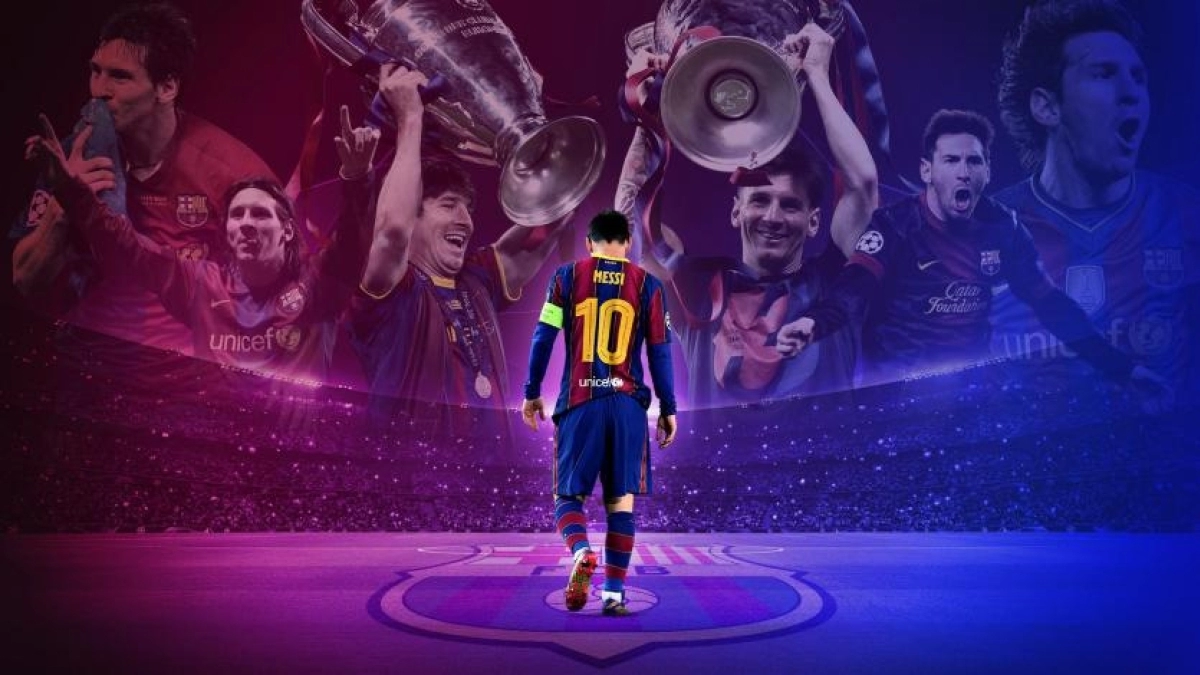 Sale a la luz el contenido del 'burofax' de Leo Messi - Foto: UEFA