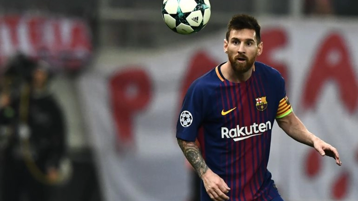 Tebas entra en el juego y Messi responde. Foto: Cadena SER