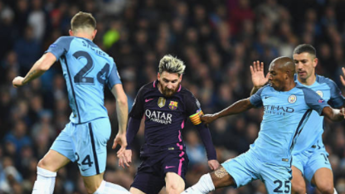 "Todos los caminos llevan al Manchester City. Foto: Getty Images"
