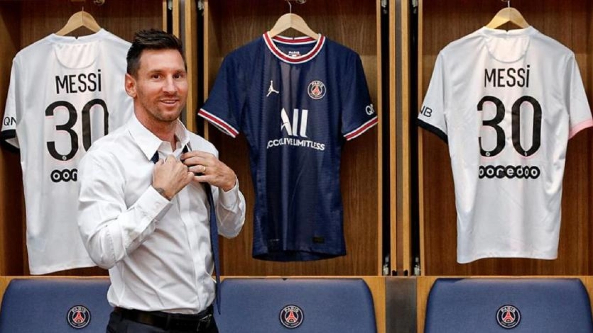 El desorbitado salario de Leo Messi - Foto: Marca