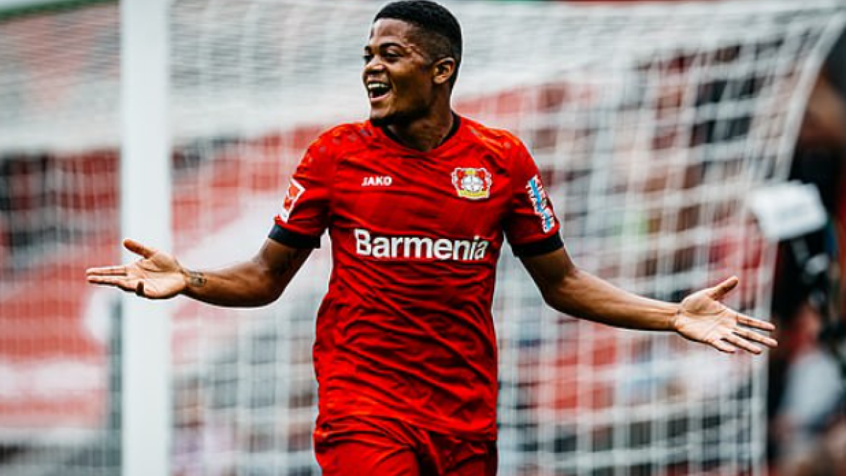 Los 3 equipos que quieren a Leon Bailey: ¿adiós a Sancho y el Manchester United? "Foto: Notiulti.com"