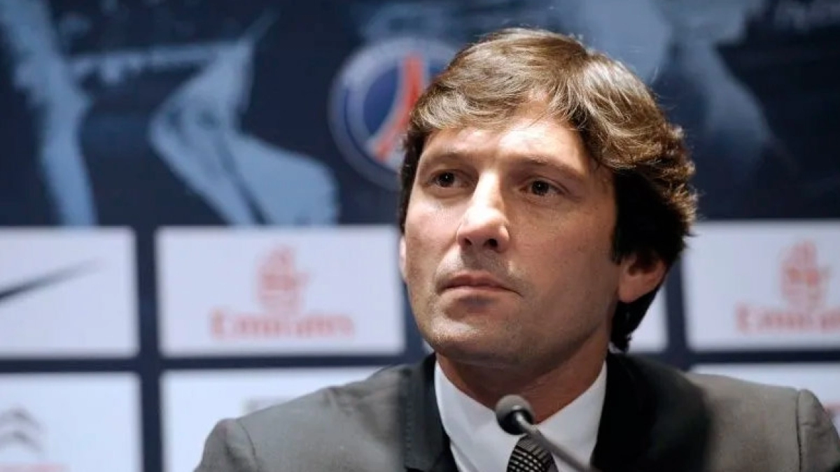 El bombazo que planea el PSG. Foto: ABC