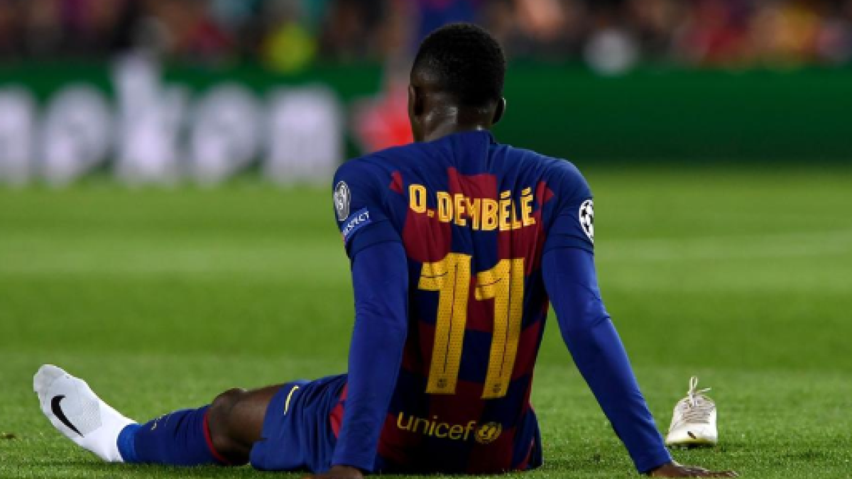 La LFP podría bloquear el fichaje de un '9' en el Barça "Foto: La Vanguardia"