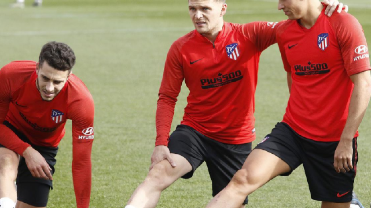 Los problemas de lesiones se acumulan en el Wanda "Foto: El Desmarque"