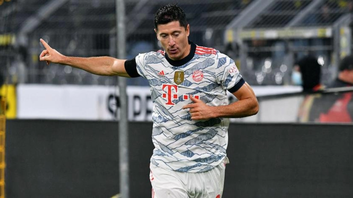 Los tres equipos que quieren a Lewandowski para el próximo verano