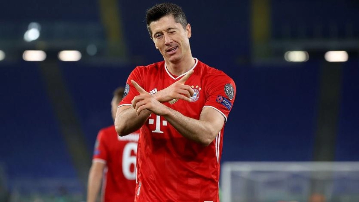 Los 3 delanteros que quiere el Bayern para reemplazar a Lewandowski