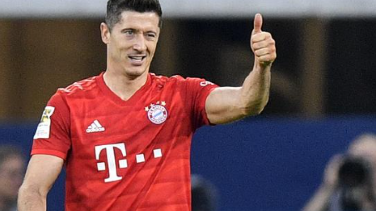 Lewandowski, el goleador silencioso que sigue reinando en Europa