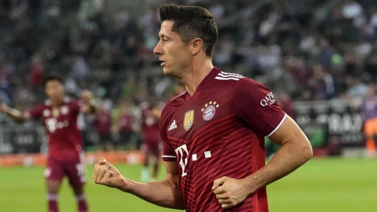 Lewandowski se debate entre tres equipos - Foto: Marca