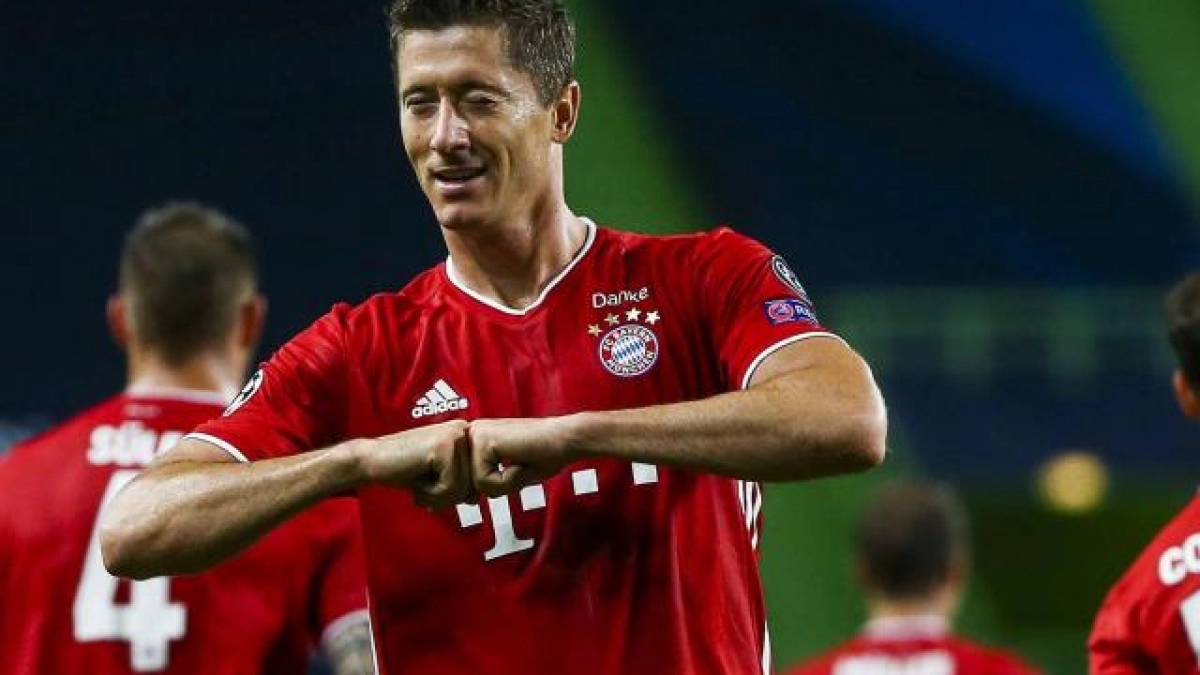 Lewandowski está en el mercado / Eltiempo.com