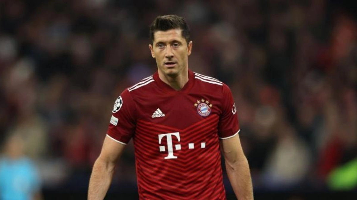 El Barça tiene un principio de acuerdo con Robert Lewandowski