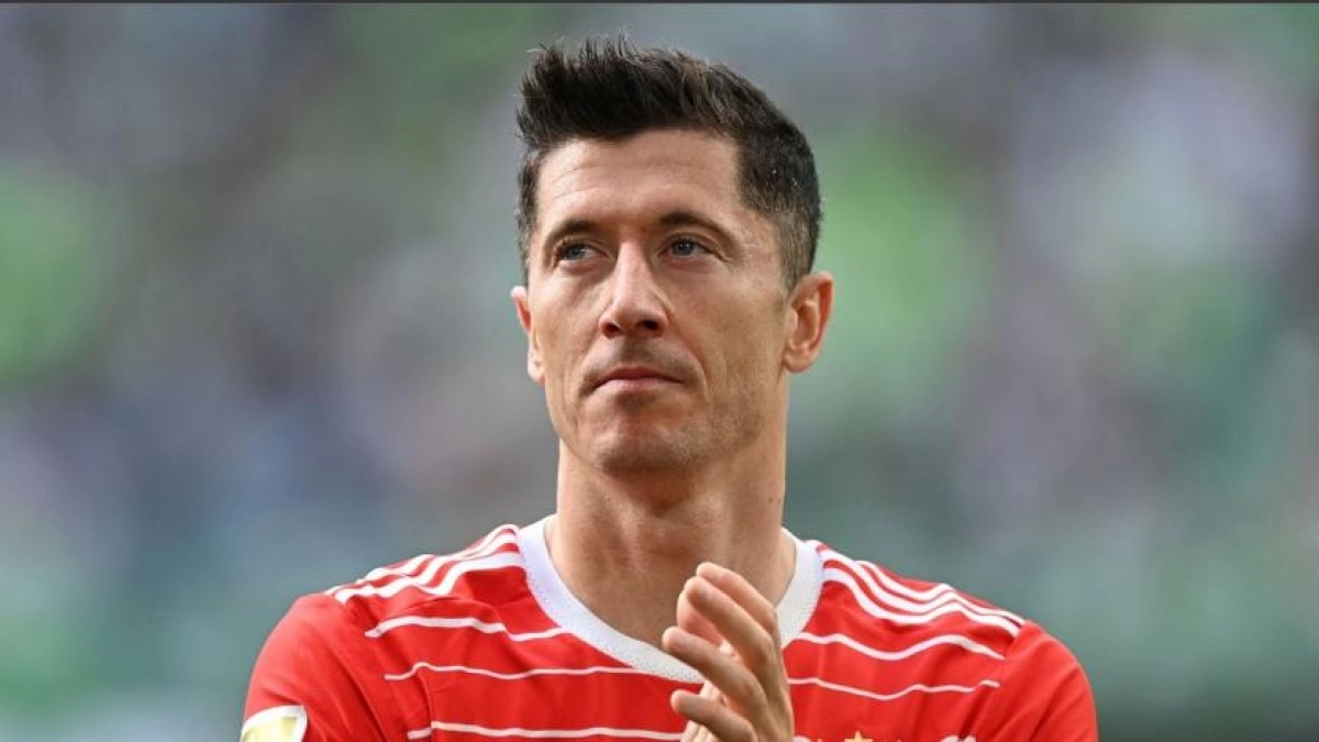 Las cifras del fichaje de Lewandowski por el FC Barcelona