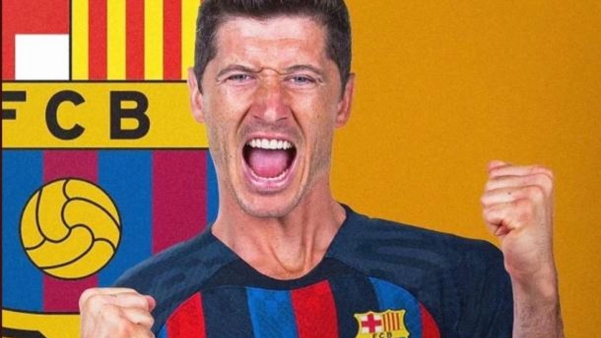  ¿Qué le aportará Robert Lewandowski al FC Barcelona de Xavi?