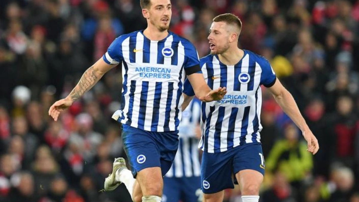 Los centrales que vigilan los grandes de la Premier League | FOTO: BRIGHTON