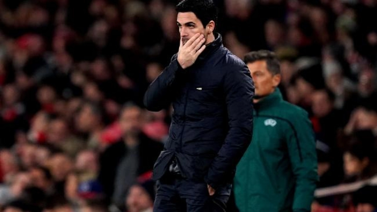  Una leyenda del Arsenal apunta a ser el recambio de Mikel Arteta