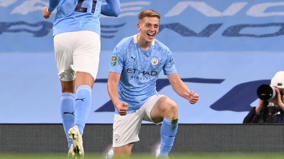 ¿Quién es Liam Delap, el próximo delantero del City de Guardiola?