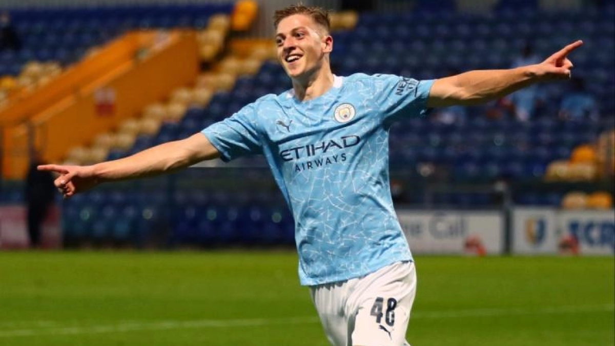 Liam Delap, otro talento europeo en el radar del Real Madrid