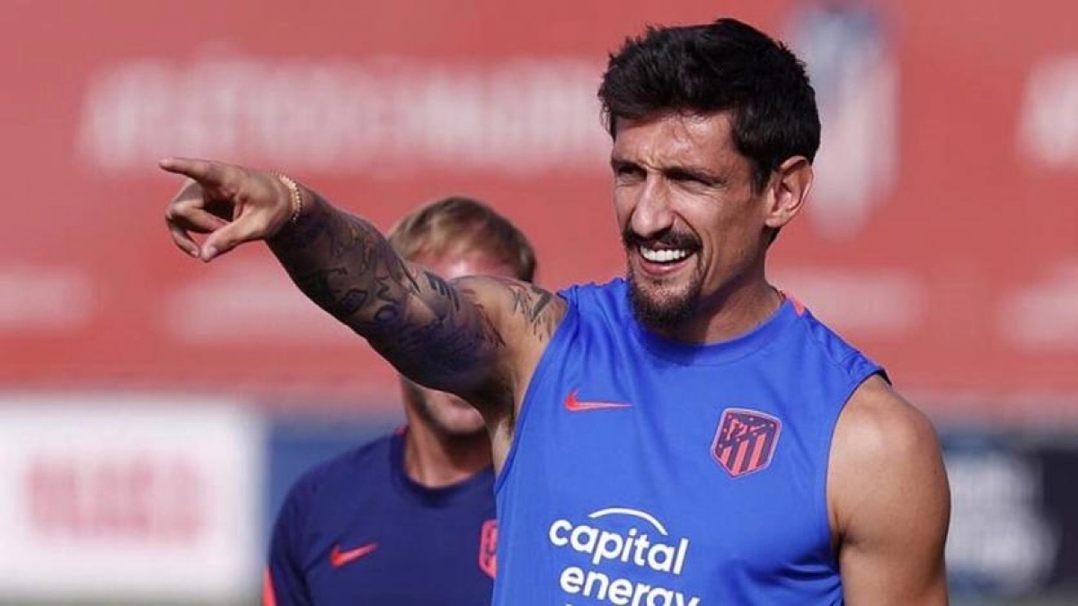 El nuevo líder del Atlético de Madrid - Foto: Marca