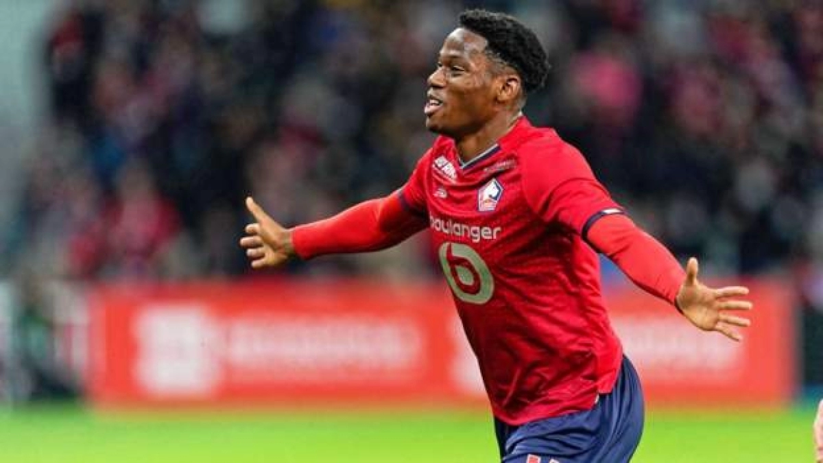 El Lille, dispuesto a vender a Jonathan David - Foto: Diario Tiempo
