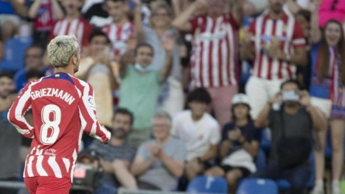 El lío del Atlético de Madrid con Griezmann - Foto: Mundo Deportivo