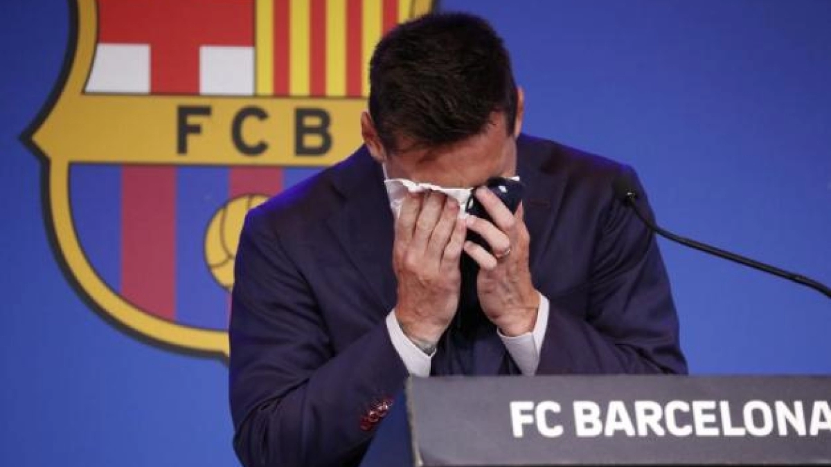 ÚLTIMA HORA en el mercado de fichajes: Messi dice adiós al Barça y aclara varias cosas - Foto: Heraldo de Aragón