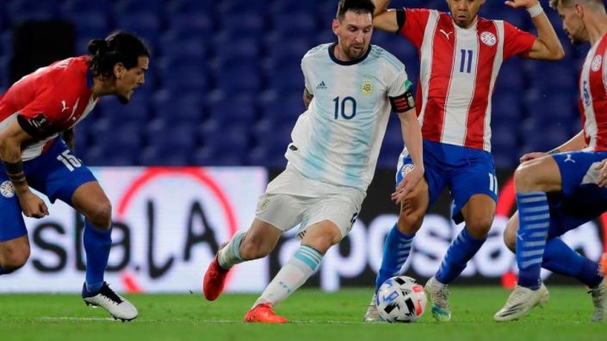 Las dos condiciones de Messi para fichar por el Manchester City