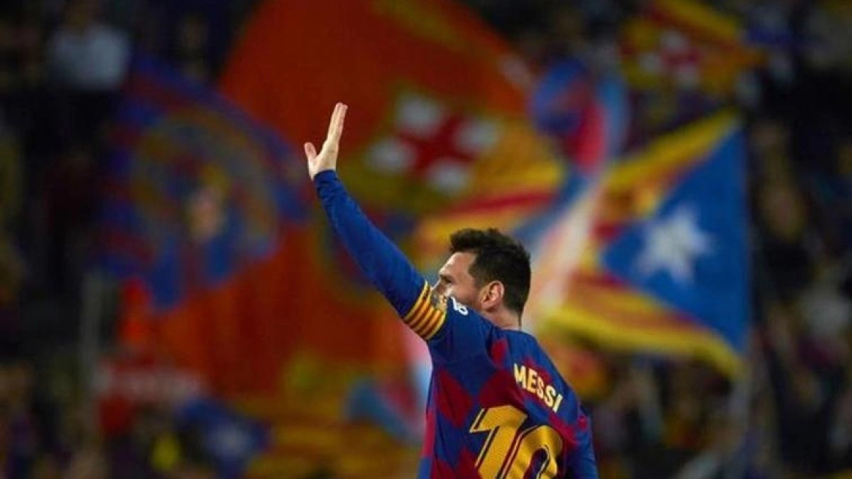 Las razones de la decisión de Messi de quedarse en el Barça 