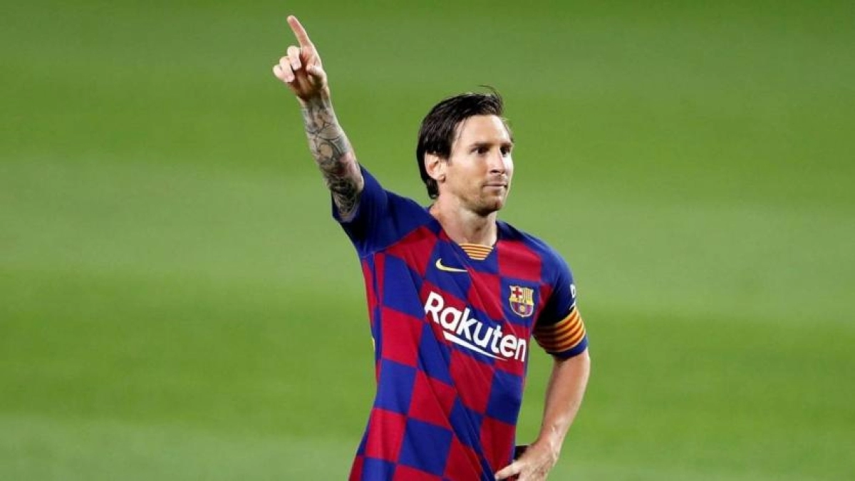Los tres posibles destinos de Lionel Messi