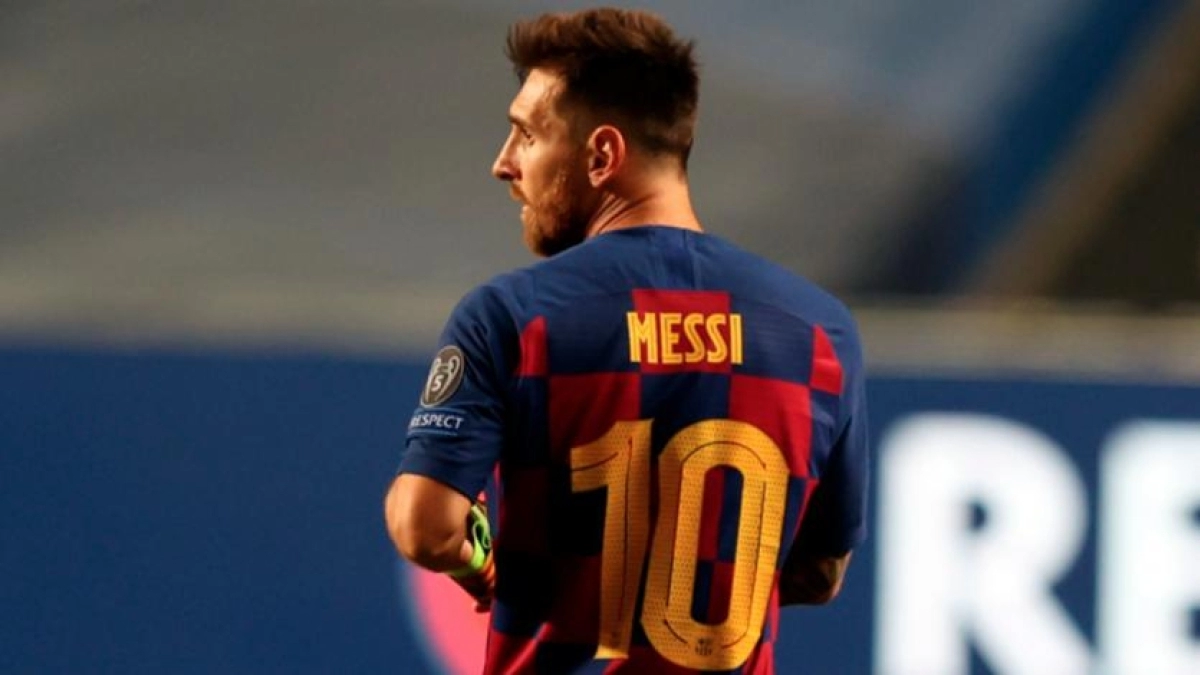 ¿Cómo puede jugar el Manchester City con Lionel Messi?