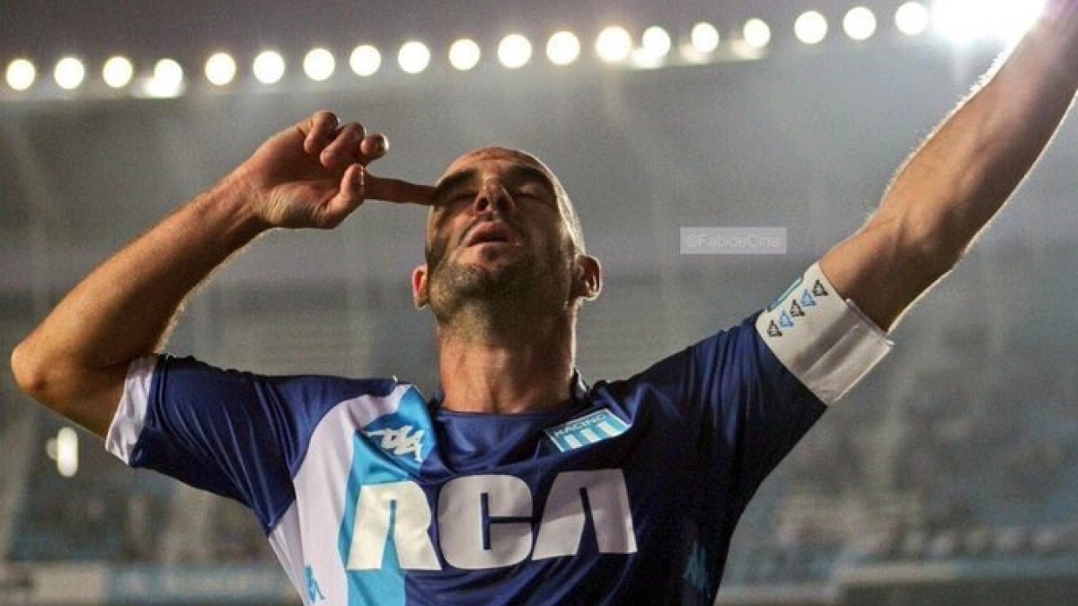 El nuevo destino en la carrera de Lisandro López