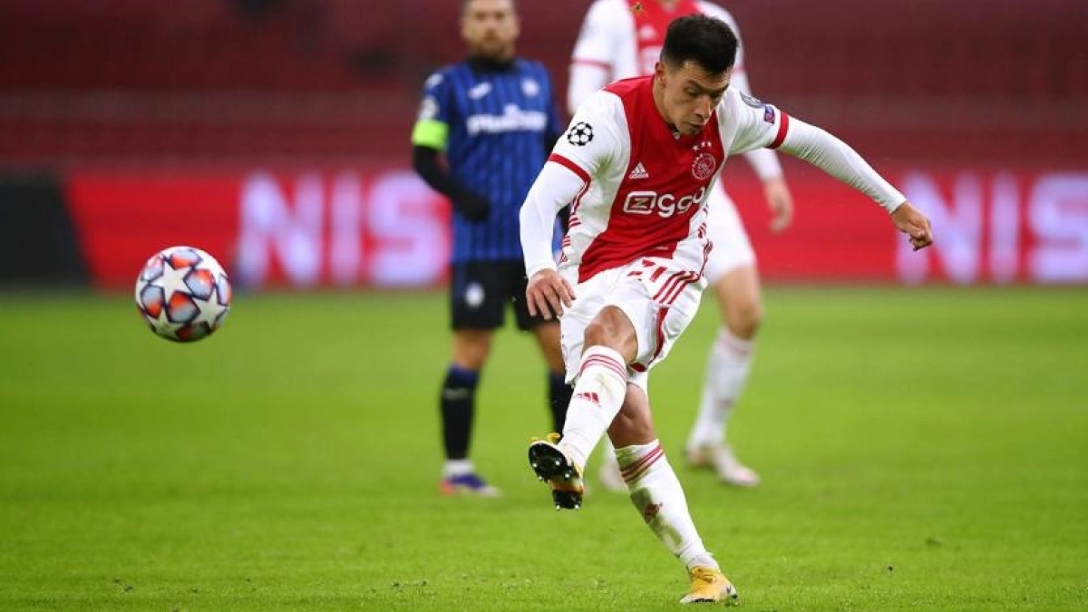 Lisandro Martínez entra en la agenda del FC Barcelona