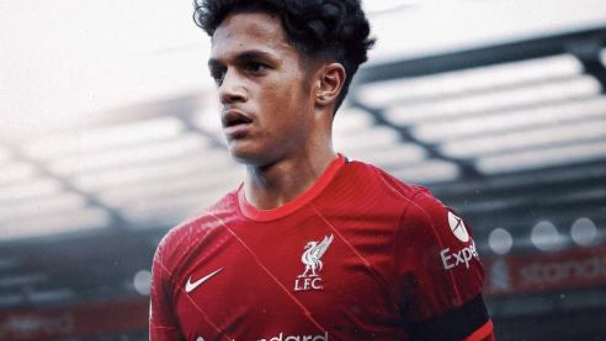 El Liverpool ficha a Fábio Carvalho - Foto: Twitter (Fabrizio Romano)