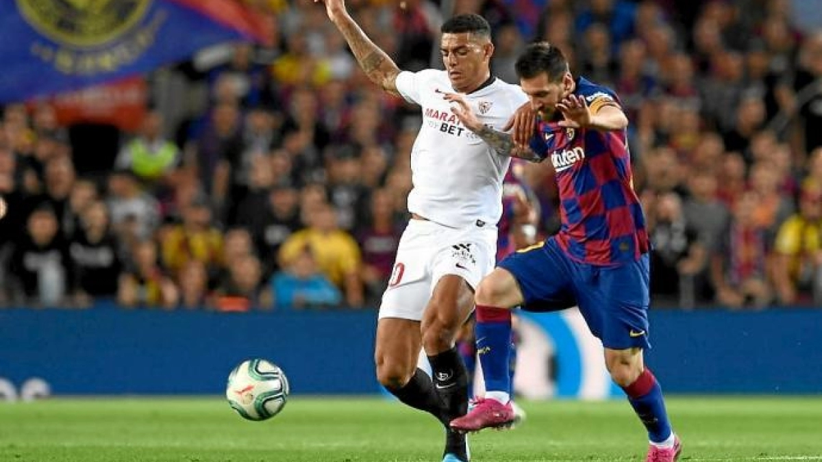 Liverpool y Real Madrid, cara a cara por Diego Carlos. Foto: Estadio Deportivo