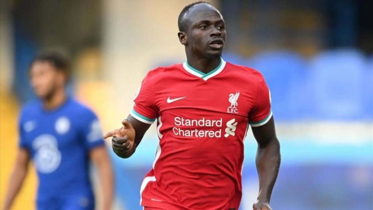 Sadio Mané saldrá del Liverpool este verano. Foto: SPORT