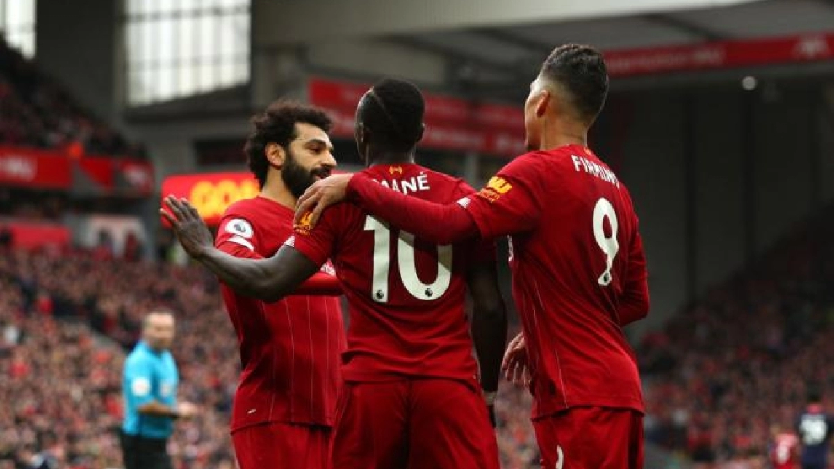 El Liverpool tendrá que deshacerse de una de sus tres estrellas - Foto: Ronaldo