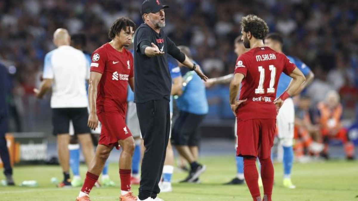 Las 3 razones de la debacle del Liverpool de Jürgen Klopp