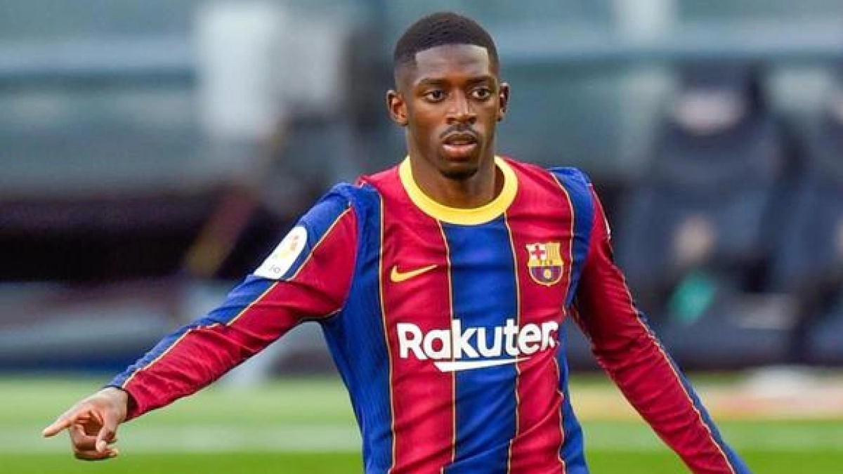 Llega el momento de Dembélé / Depor.com