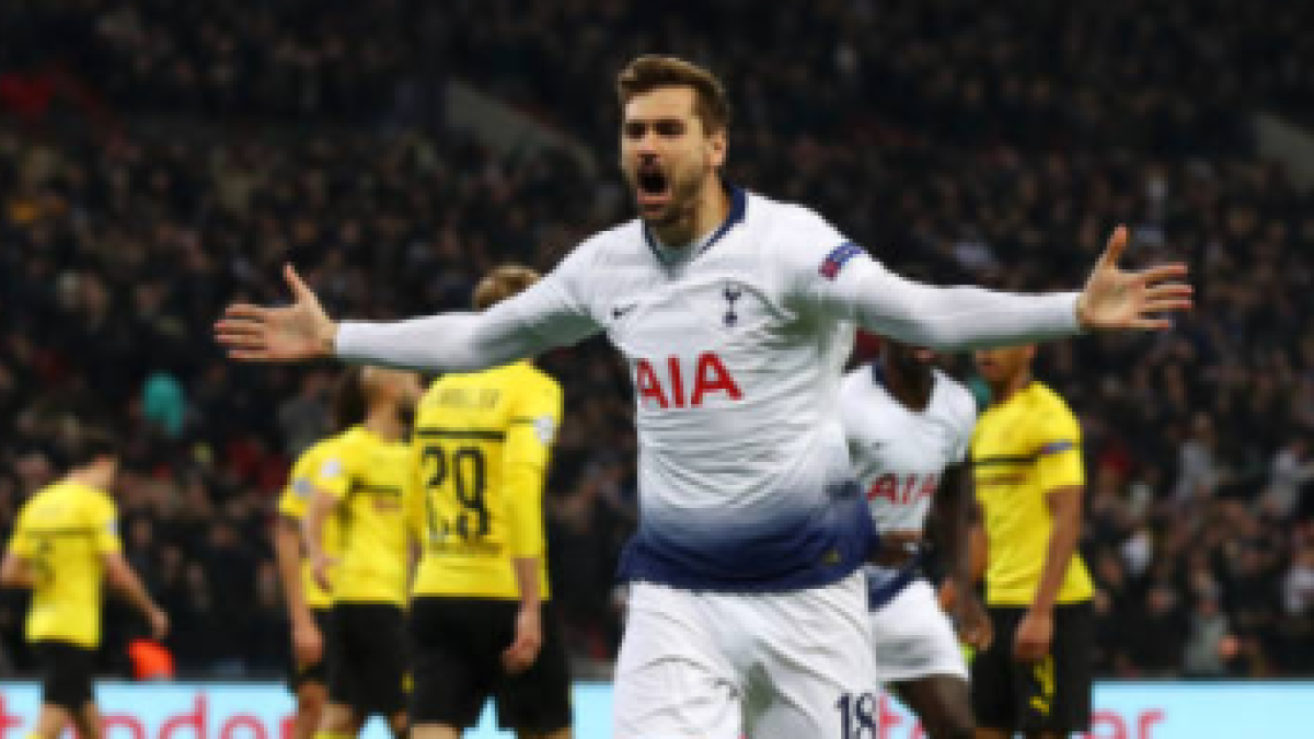 "Fernando Llorente podría ver su sueño hecho realidad./ Foto: Getty Images"