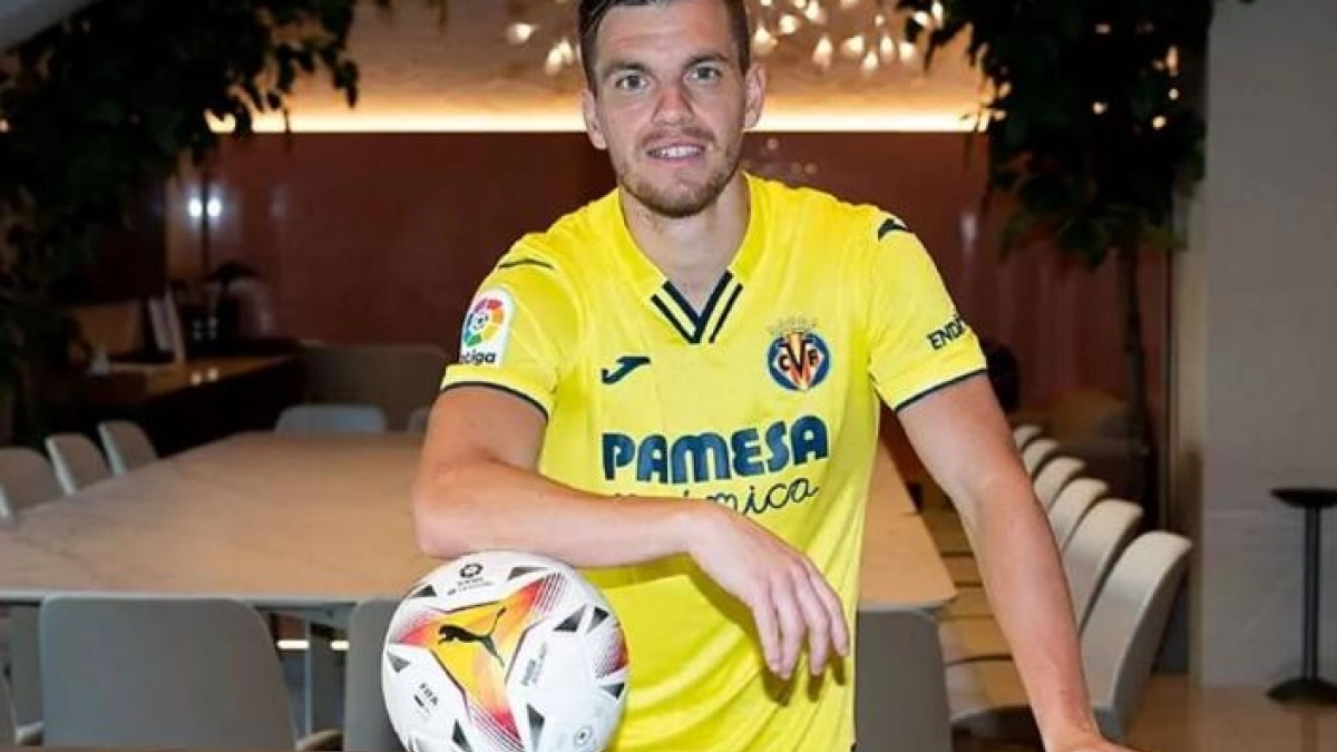 Lo Celso, más cerca del Villarreal - Foto: Marca