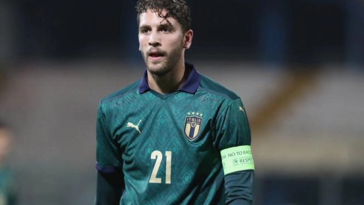 Reunión entre Sassuolo y Juventus por Manuel Locatelli
