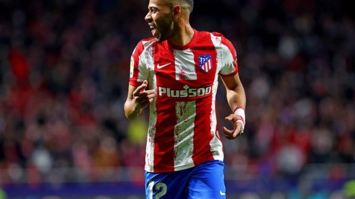 El carioca ha convencido al Cholo Simeone. Foto: @Atleti