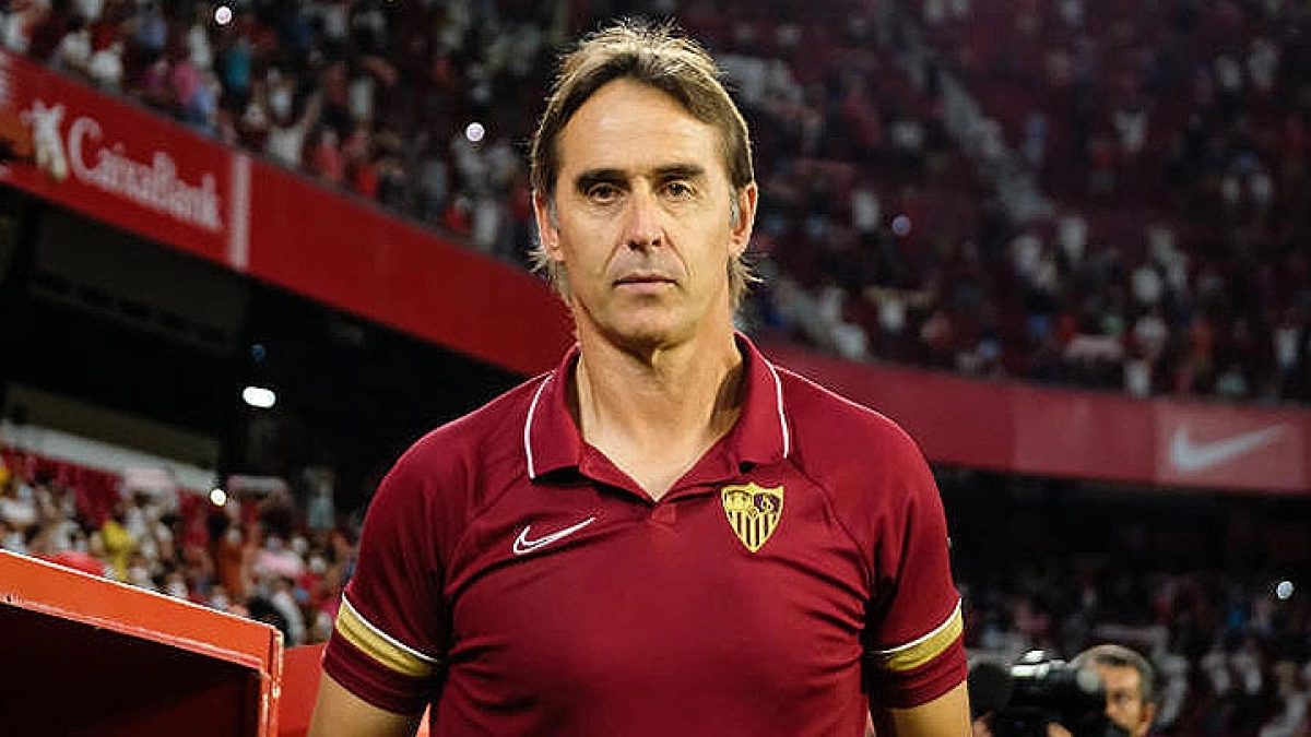 Lopetegui se queda en Sevilla - Foto: Orgullobiri.com