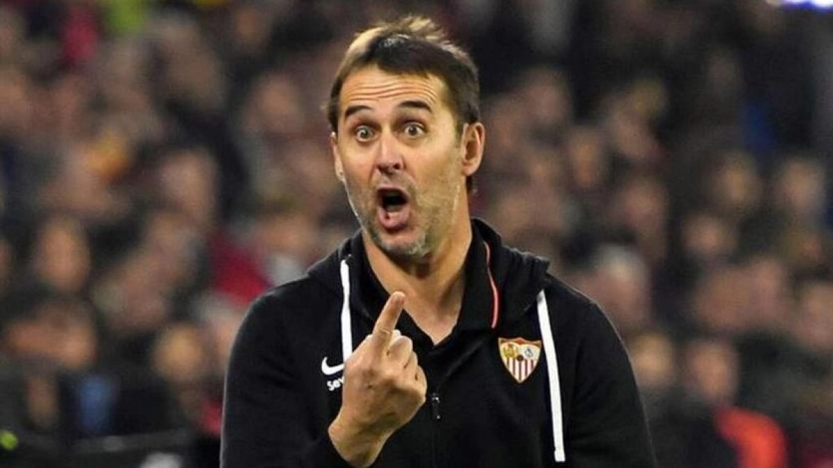 Lopetegui totalmente respaldado en Sevilla / Elespanol.com