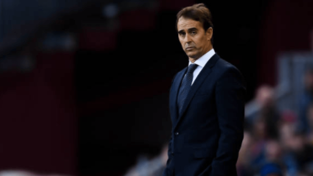 "Los 3 elegidos por Lopetegui para abandonar el Sevilla./ Foto: Getty Images"
