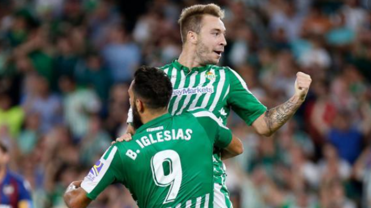 Los 3 posibles destinos que baraja Loren Morón "Foto: ABC de Sevilla"