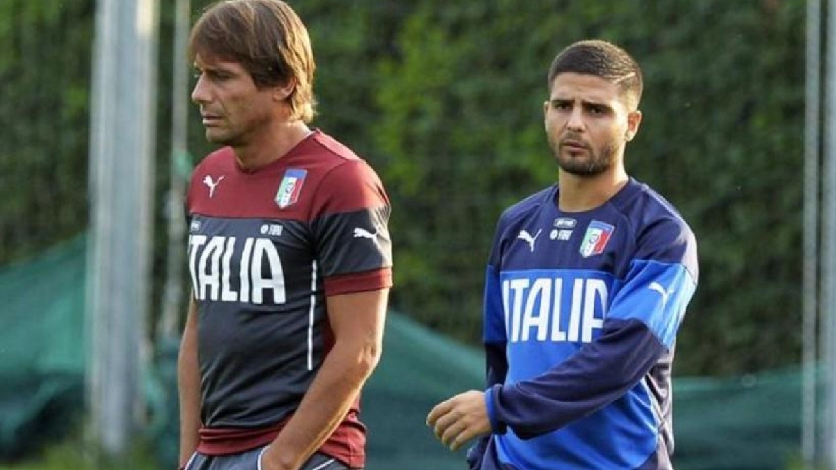Lorenzo Insigne se acerca al Tottenham "Foto: Il Napolista"