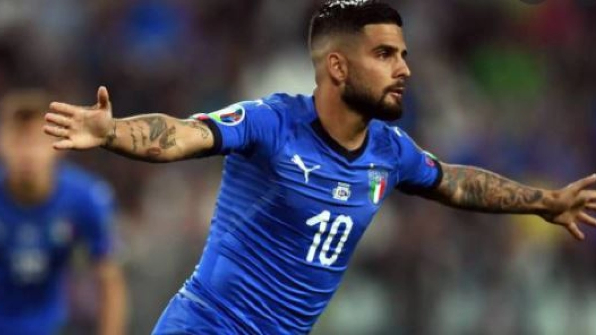 Las puertas de la MLS se abren para Lorenzo Insigne "Foto: Gazzetta dello Sport"